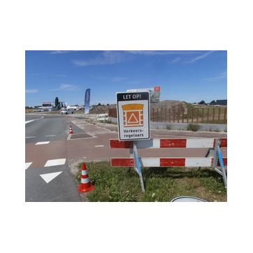 Verkeersborden huren