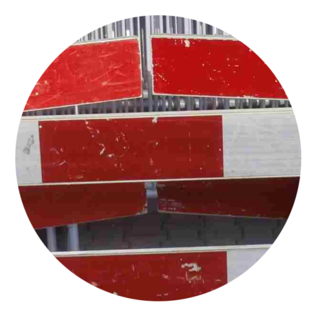 calamitieten afzetting verhuur