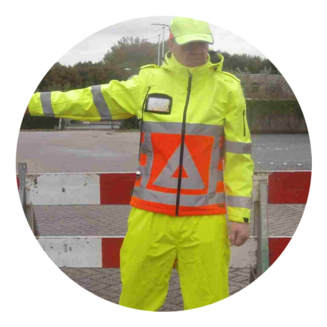 Verkeersregelaar Utrecht