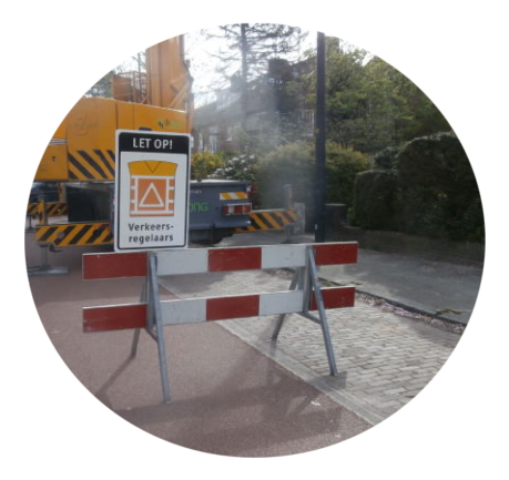 Verkeersborden huren